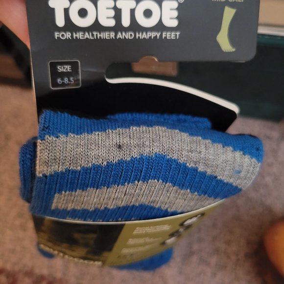 Toe Socks - Picture 3 of 3